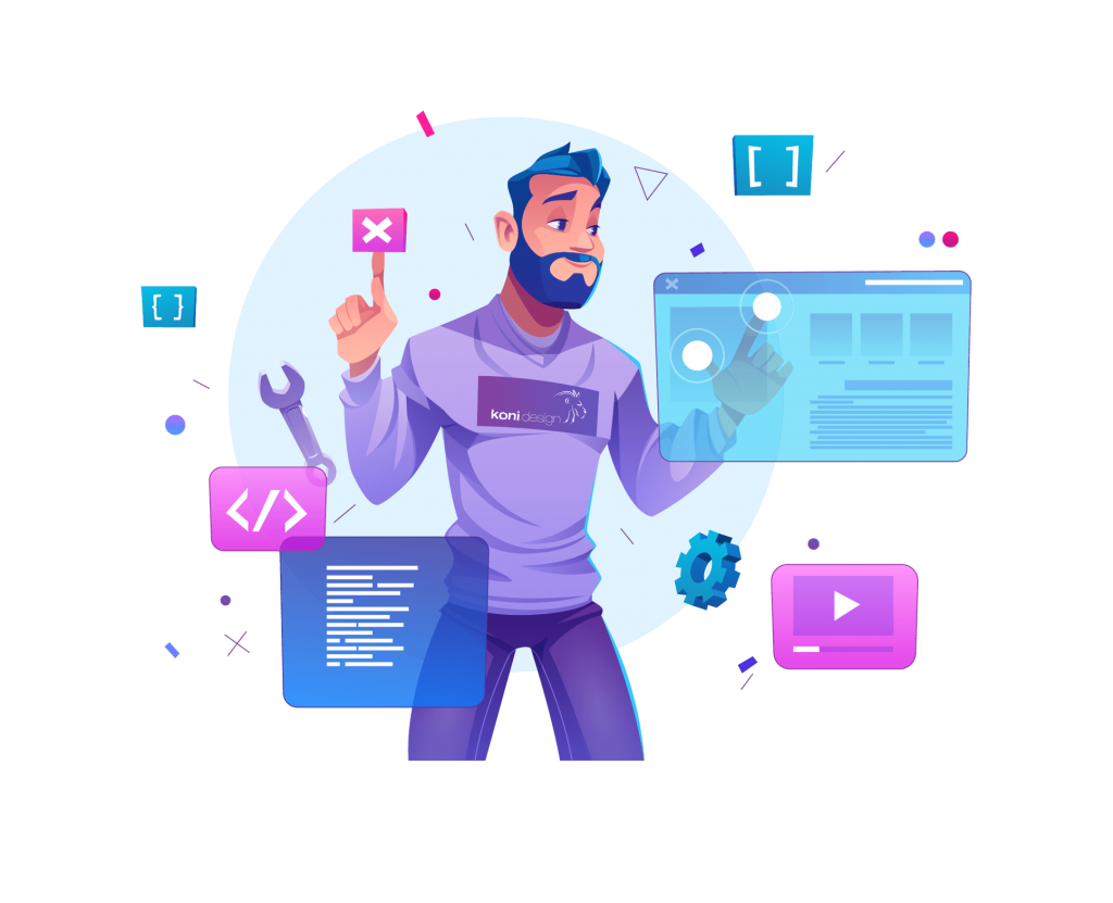 Moderna web stranica – dizajn i izrada